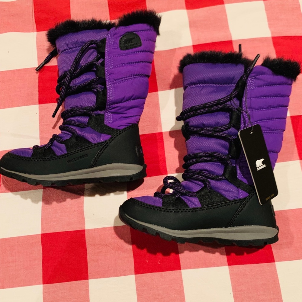 Sorel Snowbots